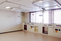 ICU（集中治療室）